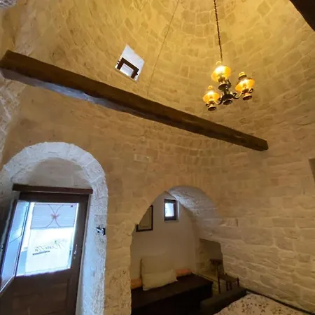 Trullo Ninetta Apartmán Alberobello