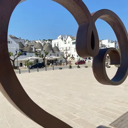 Trullo Ninetta Apartmán *