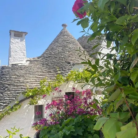 Trullo Ninetta Alberobello