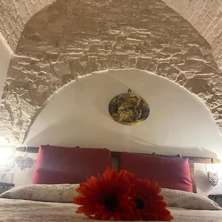 Apartmán Trullo Ninetta Alberobello