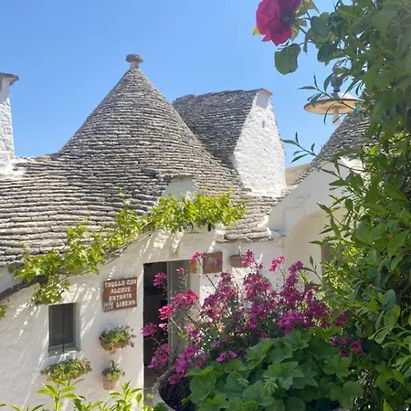 Trullo Ninetta Apartmán Alberobello