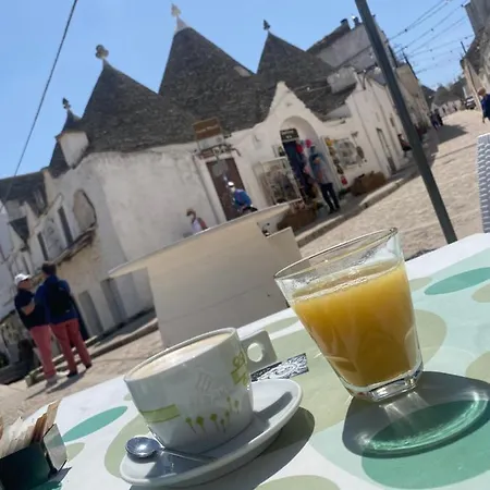 Apartmán Trullo Ninetta *