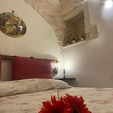 Apartmán Trullo Ninetta Alberobello