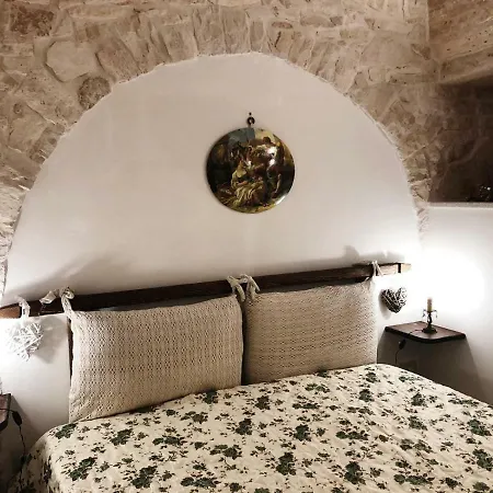 Apartmán Trullo Ninetta Alberobello