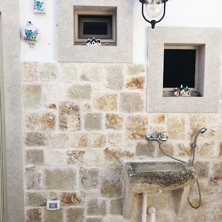 Apartmán Trullo Ninetta