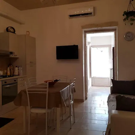 Apartmán Trullo Ninetta