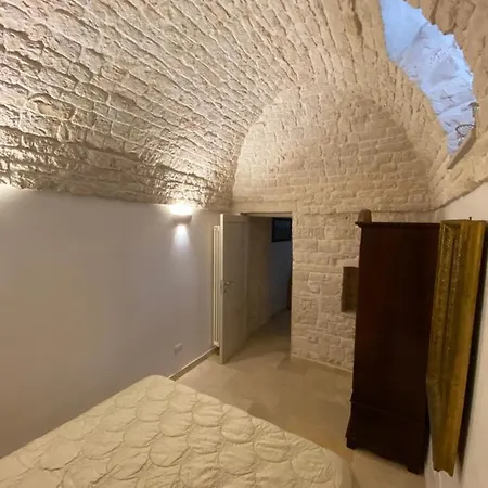 Trullo Ninetta Apartmán *