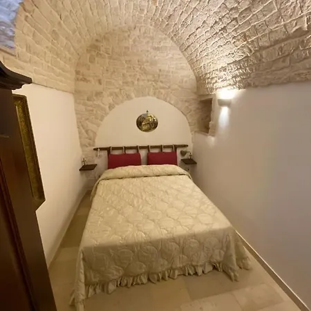 Apartmán Trullo Ninetta *