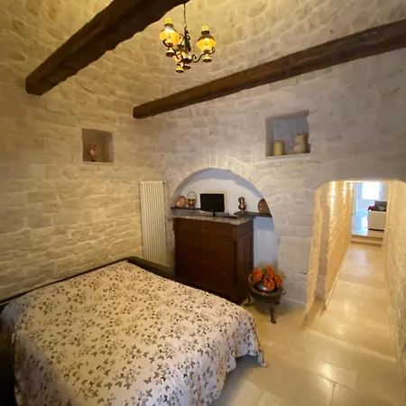 Apartment Trullo Ninetta *