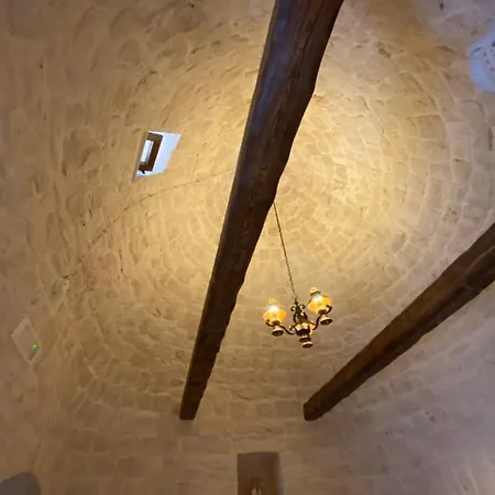 Trullo Ninetta Apartment