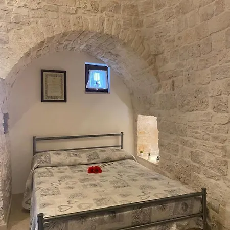 Apartment Trullo Ninetta *