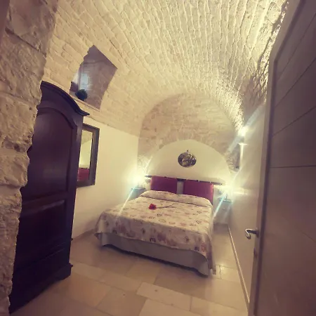 Trullo Ninetta Apartment *