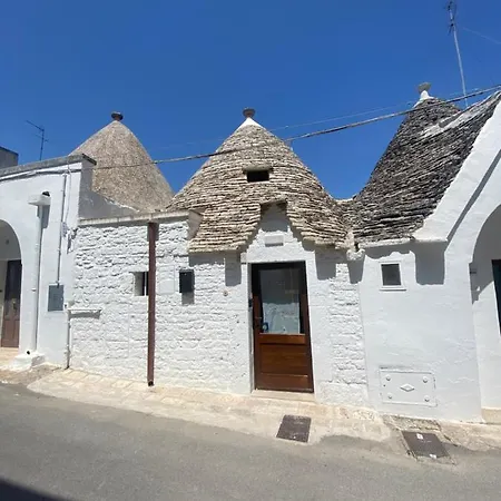 Trullo Ninetta Apartment