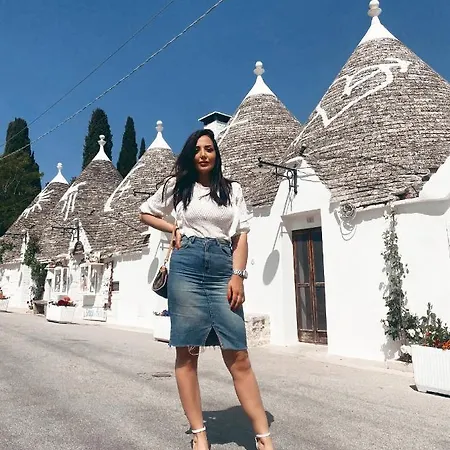 Apartment Trullo Ninetta *