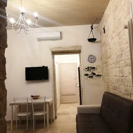 Trullo Ninetta Apartment Alberobello