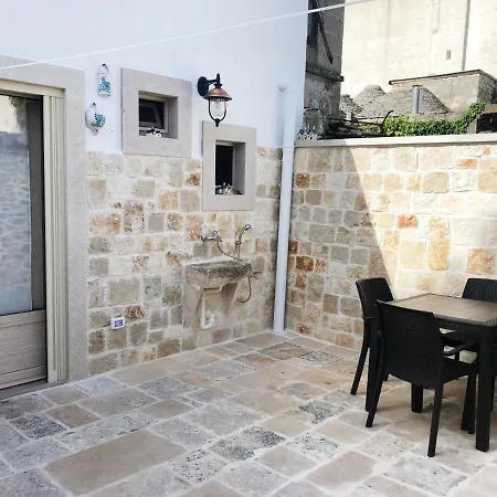 Trullo Ninetta Apartment
