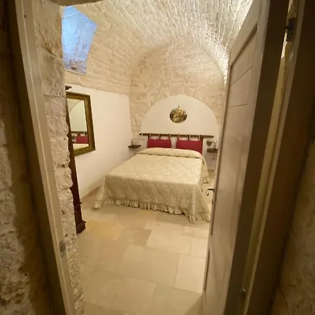 Trullo Ninetta Apartment