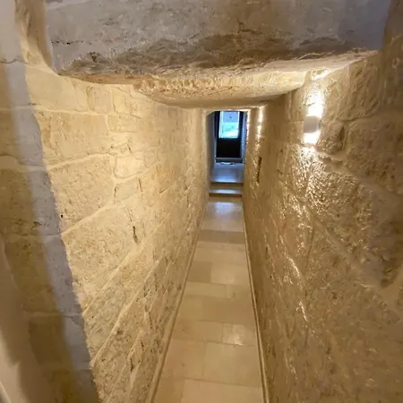 Apartment Trullo Ninetta *