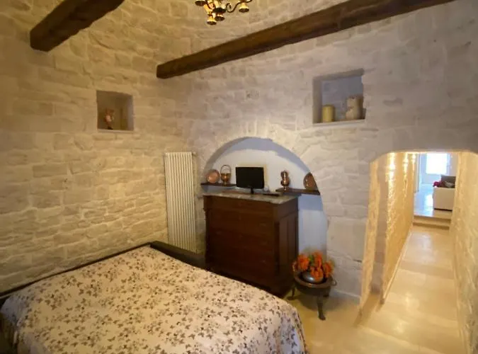 Appartement Trullo Ninetta *