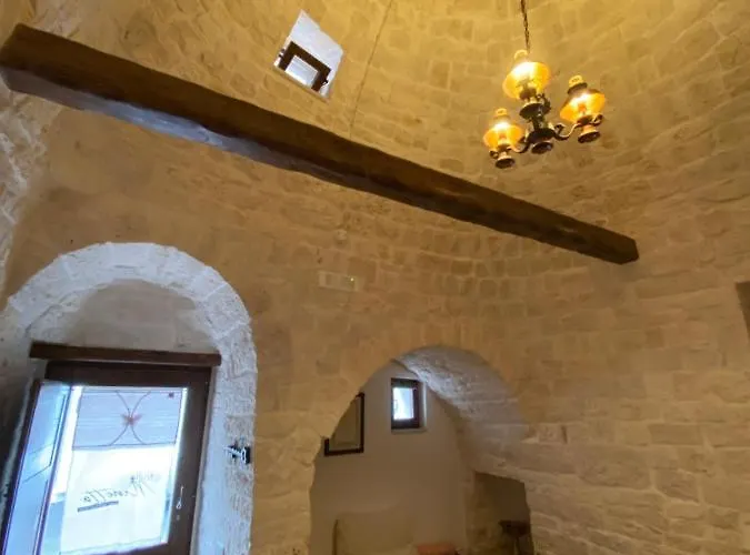 Trullo Ninetta Appartement Alberobello