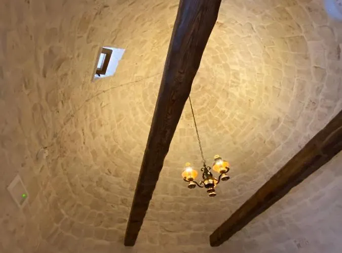 Trullo Ninetta Appartement