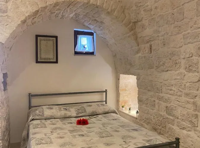 Appartement Trullo Ninetta *