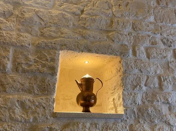 Trullo Ninetta Alberobello