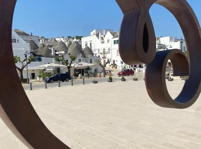 Trullo Ninetta Appartement *