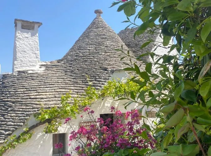 Trullo Ninetta Alberobello