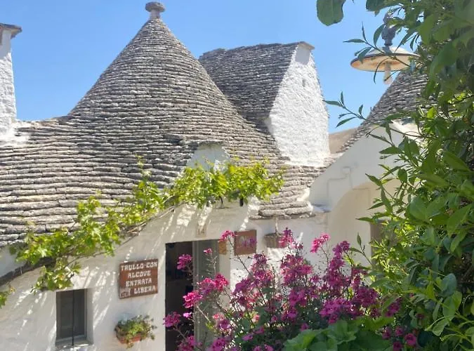 Trullo Ninetta Appartement Alberobello