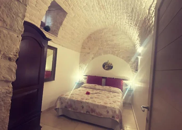 Trullo Ninetta Appartement *