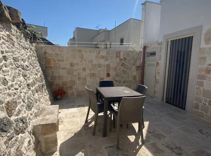 Appartement Trullo Ninetta Alberobello