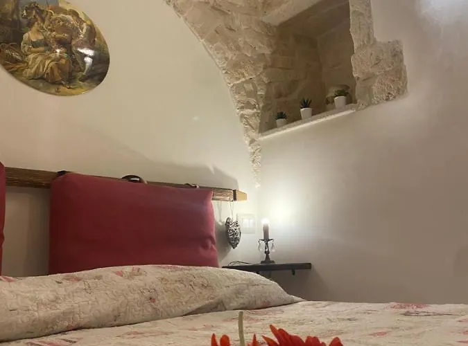 Appartement Trullo Ninetta Alberobello