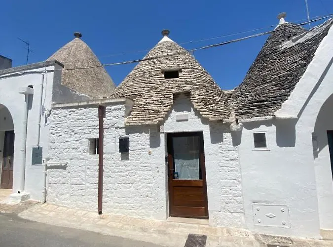 Trullo Ninetta Appartement