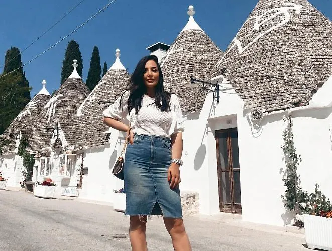 Appartement Trullo Ninetta *