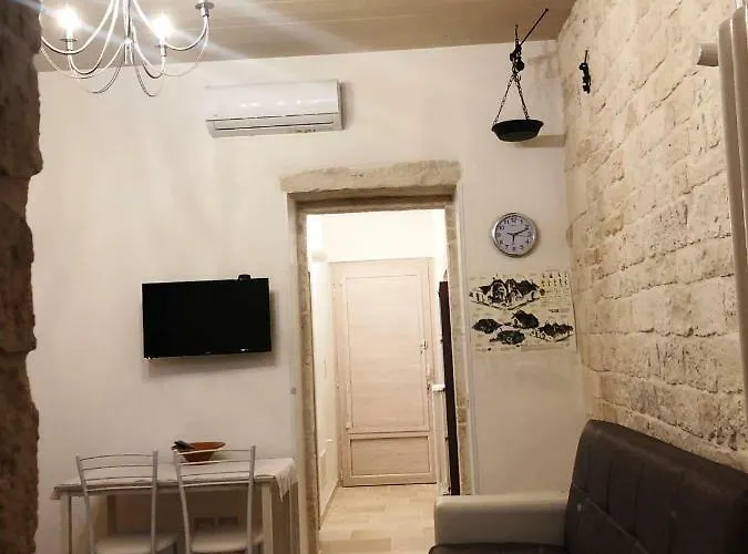 Trullo Ninetta Appartement Alberobello