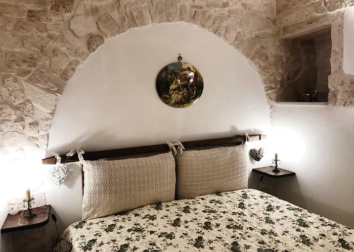 Appartement Trullo Ninetta Alberobello