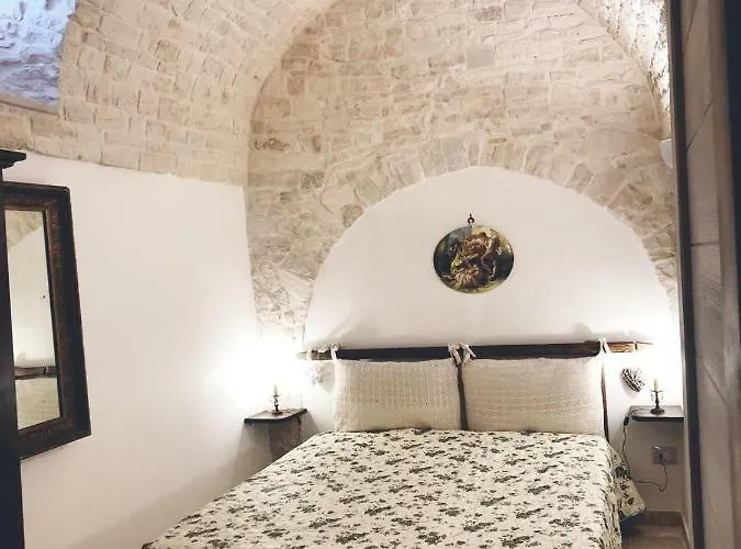 Trullo Ninetta * Alberobello