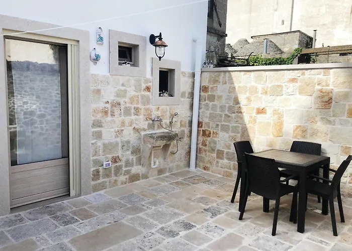 Trullo Ninetta Appartement