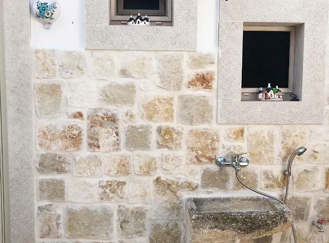 Appartement Trullo Ninetta