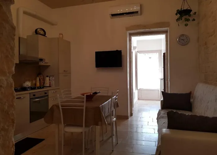Appartement Trullo Ninetta