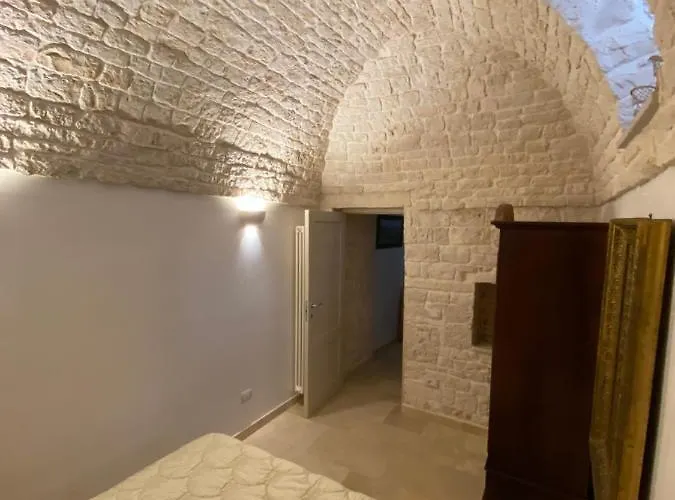 Trullo Ninetta Appartement *
