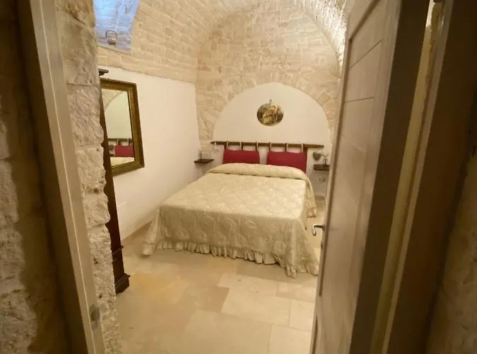 Trullo Ninetta Appartement
