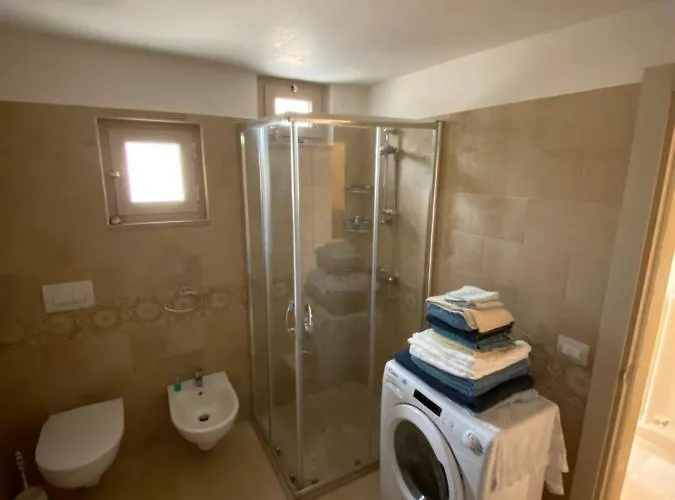 Trullo Ninetta Appartement