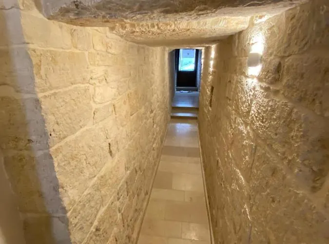 Appartement Trullo Ninetta *