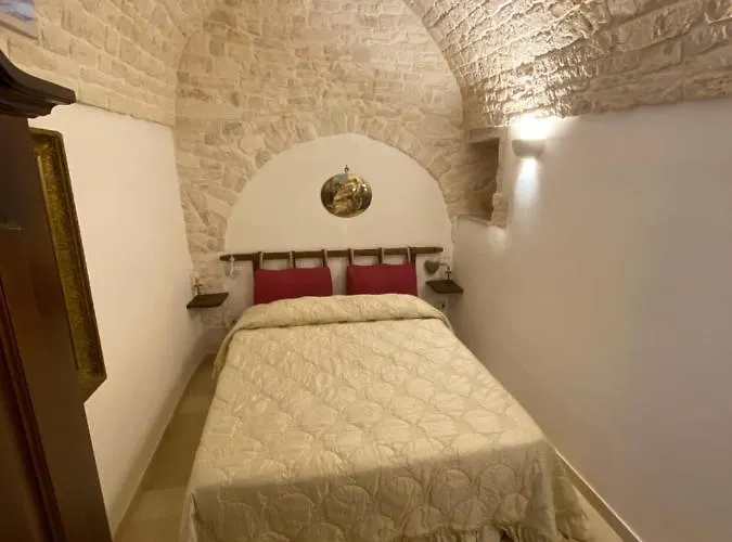 Appartement Trullo Ninetta *